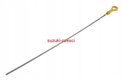 Miarka poziomu oleju Sedici, Grand Vitara, Ignis NTY