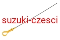 Miarka poziomu oleju Sedici, Grand Vitara, Ignis NTY