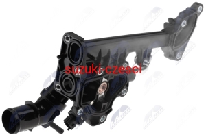 Termostat z obudową SX4, S-Cross, Vitara 2013- NTY
