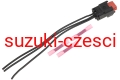 Wtyczka czujnika ciśnienia paliwa Jimny 1.5 DDiS 2003- NTY