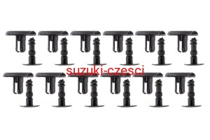 Zestaw spinek montażowych Swift, SX4 NTY