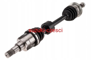 Półoś przód lewa SX4 2009- NTY