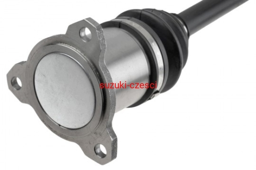 Półoś tył prawa SX4, S-Cross, Vitara 2013- NTY
