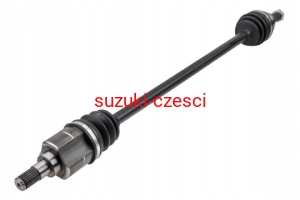 Półoś przód prawa Ignis 2000- NTY
