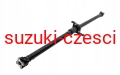 Wał napędowy tył Vitara 2015- NTY