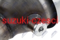 Katalizator Grand Vitara NTY