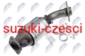 Katalizator Grand Vitara NTY