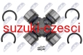 Krzyżak wału napędowego NTY