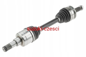 Półoś lewa SX4 2006- NTY