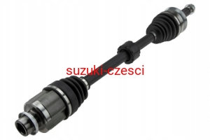 Półoś prawa SX4 S-Cross 2013-2022 NTY dł. 722 mm