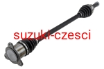 Półoś tył prawa SX4 2006- NTY