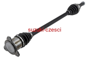 Półoś tył prawa SX4 2006- NTY