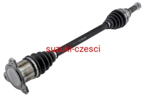 Półoś tył lewa SX4 2006- NTY