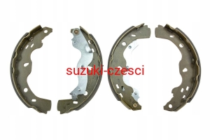 Szczęki hamulcowe SX4 2006- Alpha Brakes