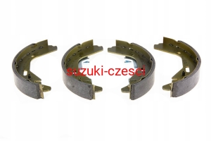 Szczęki hamulcowe tył Ignis, Wagon R 2003- Alpha Brakes