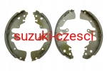Szczęki hamulcowe Grand Vitara 2005- Alpha Brakes