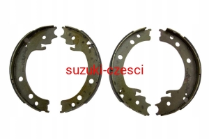 Szczęki hamulca ręcznego Grand Vitara 2009- Alpha Brakes