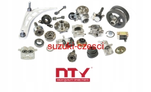 Szczęki hamulcowe Swift 2005- Alpha Brakes