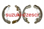 Szczęki hamulcowe Swift 2005- Alpha Brakes