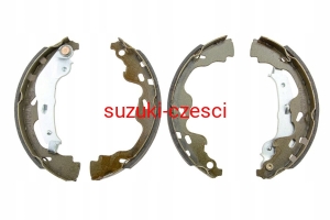 Szczęki hamulcowe Swift 2005- Alpha Brakes