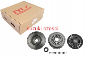 Zestaw sprzęgła Ignis II, Wagon R+ 2003- NTY