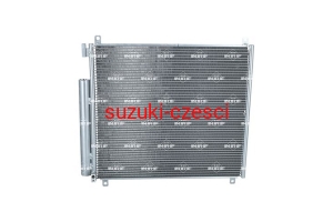 Skraplacz klimatyzacji Ignis III 2016-2024 NRF