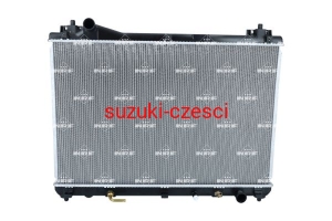 Chłodnica silnika Grand Vitara II 2009-2015 NRF