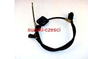 Linka hamulca ręcznego Vitara 1988-1998 Triscan