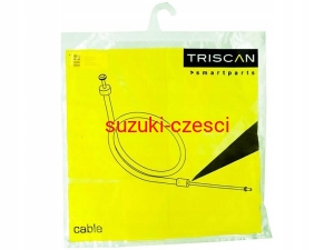 Linka hamulca ręcznego Splash 2008- Triscan