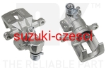 Zacisk hamulca tył prawy Swift III, SX4 2006- NK