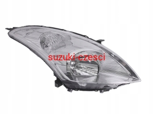 Reflektor prawy Swift IV 2010-2017 DEPO