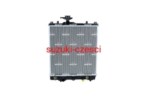 Chłodnica silnika Ignis, Wagon R+ 2000-2011 NRF