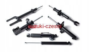 Amortyzator przód lewy SX4 2006- 4x4 Sachs