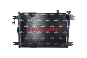 Skraplacz klimatyzacji Grand Vitara I 1998-2003 NRF