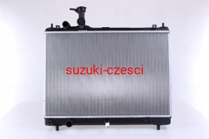 Chłodnica silnika Swift V 2017- Nissens