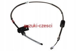 Linka hamulca ręcznego Alto VI 2002-2008 NK