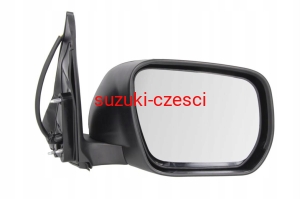 Lusterko zewnętrzne prawy Grand Vitara II 2005- Alkar (lusterka Wkłady
