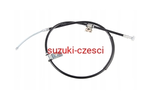 Linka hamulca ręcznego Samurai, SJ413 1984-2004 NK