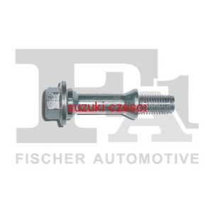 Śruba układu wydechowego Suzuki M10x54 Fischer