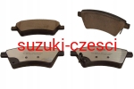 Zestaw klocków hamulcowych SX4 2006- Quaro