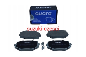 Zestaw klocków hamulcowych Grand Vitara, Vitara 1988-2008 Quaro