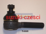 Końcówka drążka kierowniczego przód prawy Suzuki 1981- Japanparts