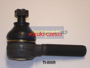 Końcówka drążka kierowniczego przód prawy Suzuki 1981- Japanparts