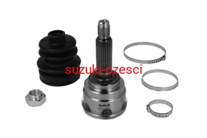 Przegub napędowy Alto, Swift II, Swift Kabriolet 1989-2005 Metelli