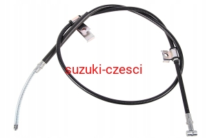 Linka hamulca ręcznego Samurai, SJ413 1984-2004 NK