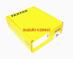 Bęben hamulcowy Swift IV 2010-2017 Textar