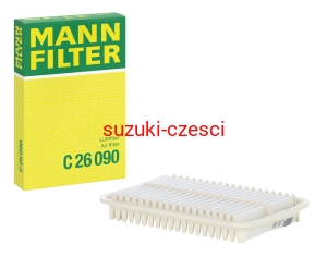 Filtr powietrza Ignis III, Swift V 2016- Mann Filter