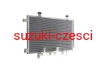 Skraplacz klimatyzacji SX4 2006- Behr Mahle