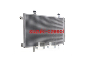 Skraplacz klimatyzacji SX4 2006- Behr Mahle