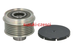 Alternator - sprzęgło jednokierunkowe Jimny 2003- INA